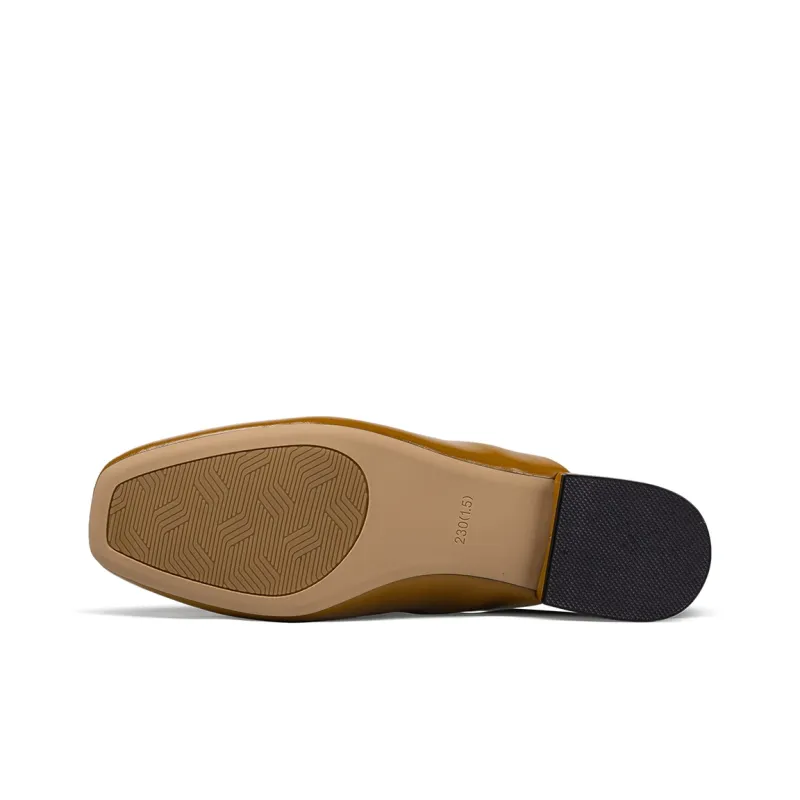 GOLDLION Closed Toe Slippers Women's-9