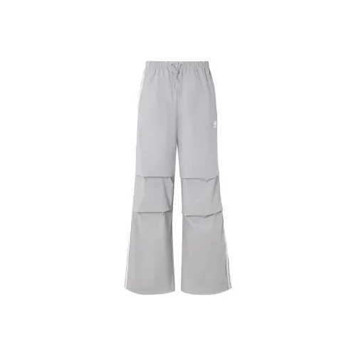 Adidas Originals PARA PANTS Athletic Trousers Women's Pure Gray