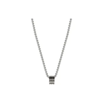 ALIEN BANG Titanium Steel Necklaces Men's