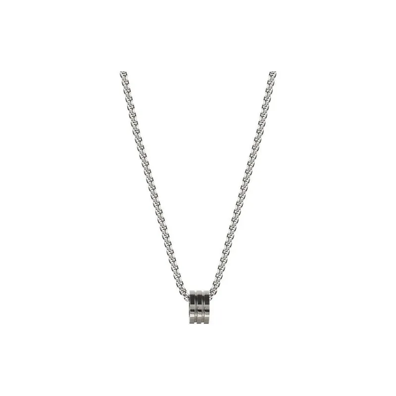 ALIEN BANG Titanium Steel Necklaces Men's-0