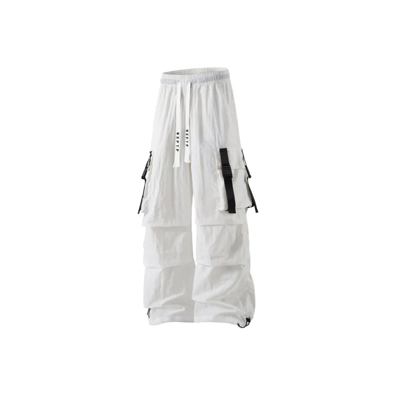 NXPTP Casual Pants Unisex-2