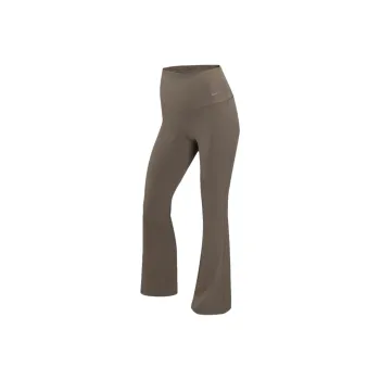 Nike ZenvyDri Fit Athletic Trousers Women's Ferret Brown/Black