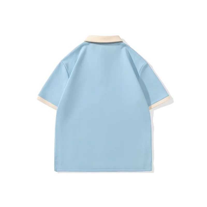 7 SEVFUN Polo Shirts Unisex-8