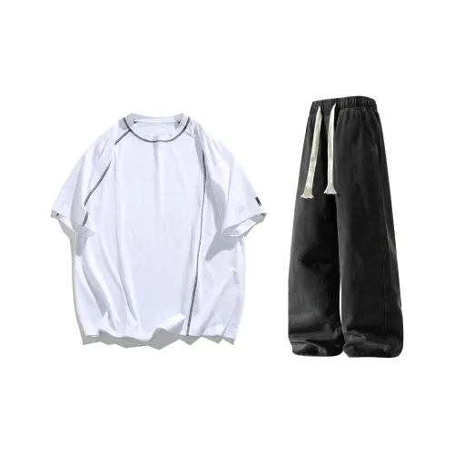 URBAN AUTHENTIC Casual Sportswear Unisex