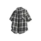 Black Plaid