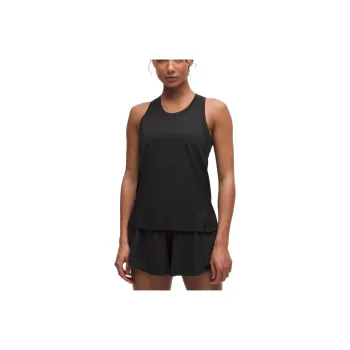 Lululemon Fast And Free Singlet No Stink Zinc™ Sport Vests Women's