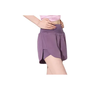 Barbie Sports Shorts Women's Dark Purple