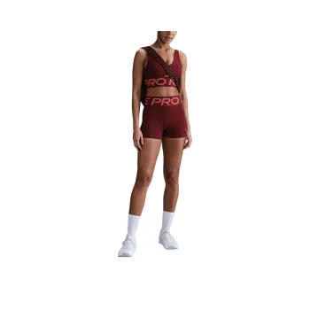 Nike Pro Indy Plunge Women's Medium Support Padded Sports Bra