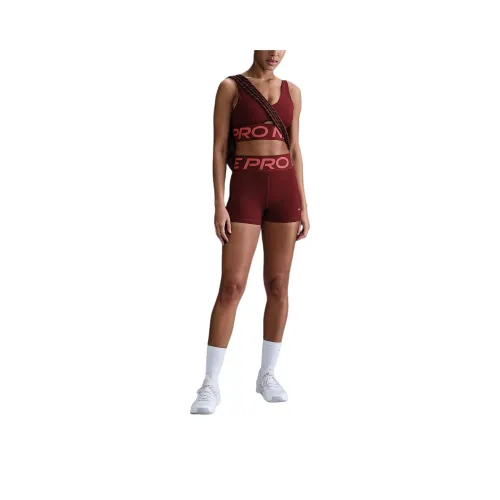 Nike Pro Indy Plunge Women's Medium Support Padded Sports Bra