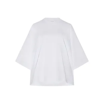 THE ROW T-Shirts Women's White