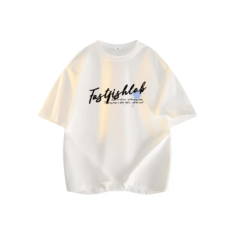 FASTFISH T Shirts Unisex-11