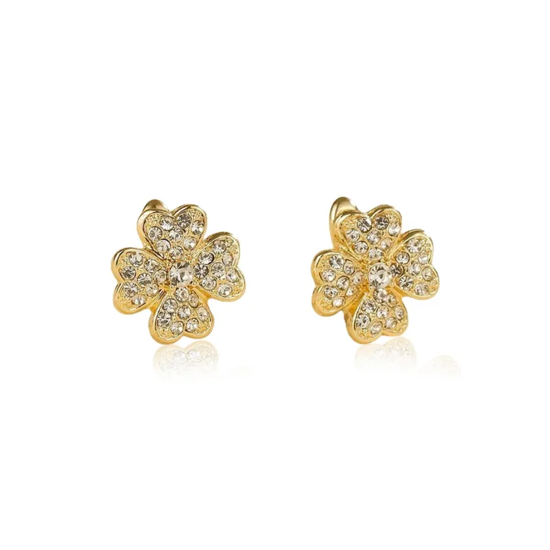 Inkopper Alloy Stud Earrings Women's-0
