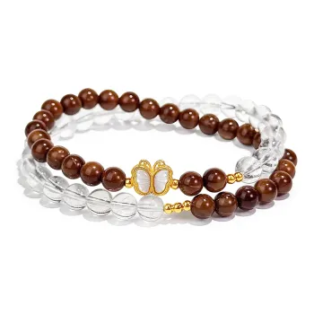 PUTUOSHANWENCHUANG Kuka Bodhi Bracelets Unisex
