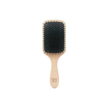 MARLIES MÖLLER PASHMISILK Professional Round Brush Rubber Pad Comb Massage