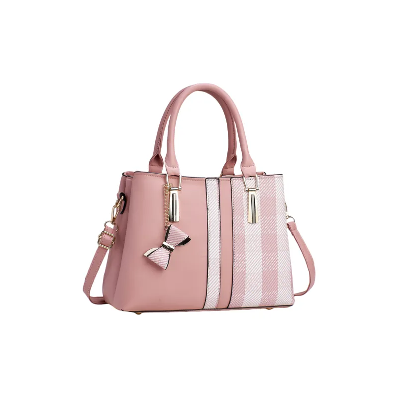 Gerlanx PU Crossbody Handbag Women's Multicolor-10