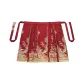 Red Knitted Mamianqun