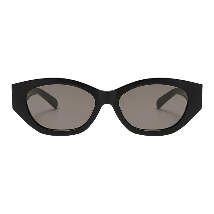 NOME Plate Frame Cat Eye Sunglasses Unisex-1