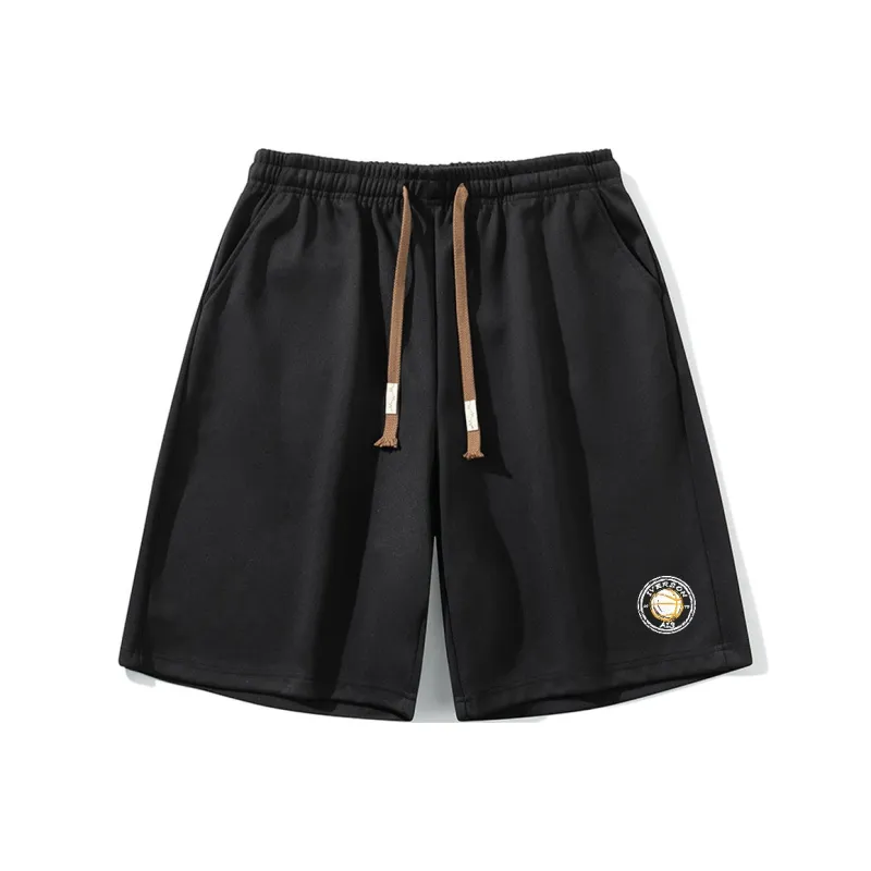 AI3 Iverson China Series Casual Shorts Unisex-4