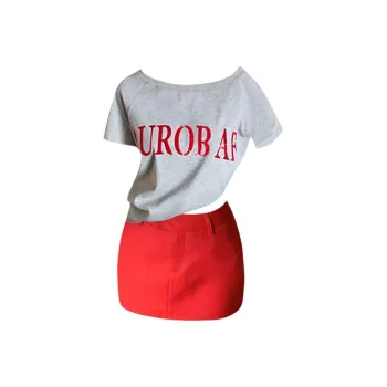 SECFLY OFFICIAL Skirt Set Women's