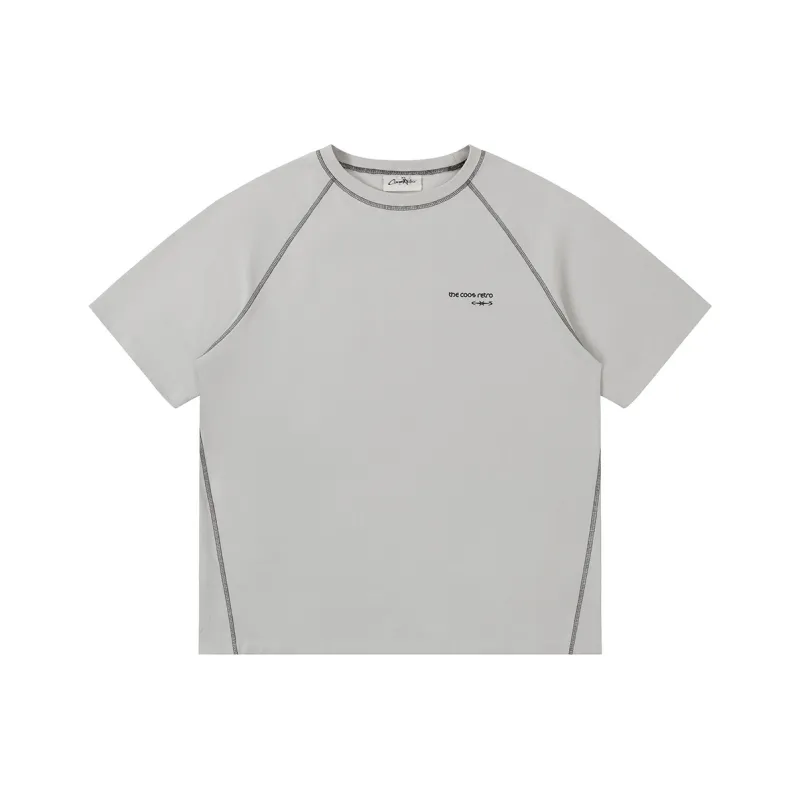 CoosRetro T Shirts Men-6