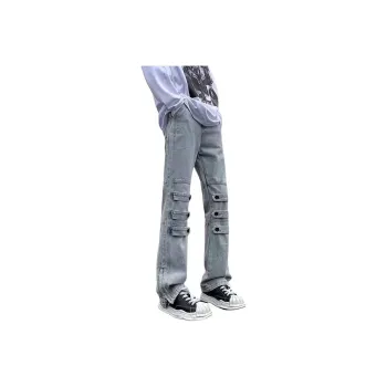 Concubine Zhu Jeans Unisex