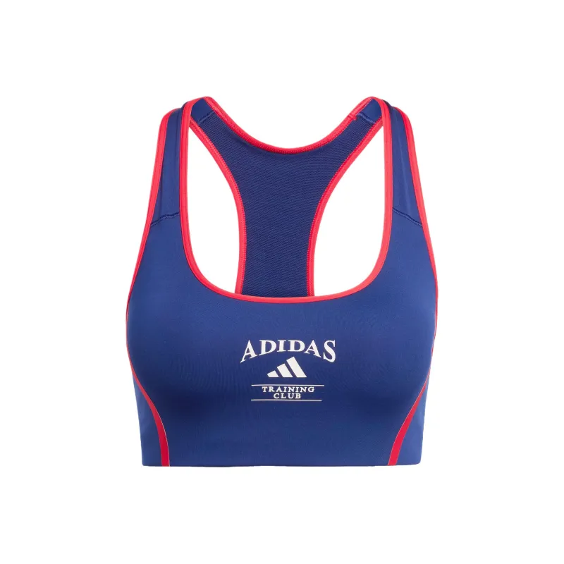 Adidas Heritage Sports Underwear Women's Dark Blue/Pink White-0