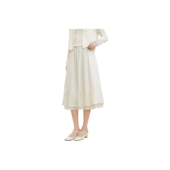 Love To Serve Casual Long Skirt Women's