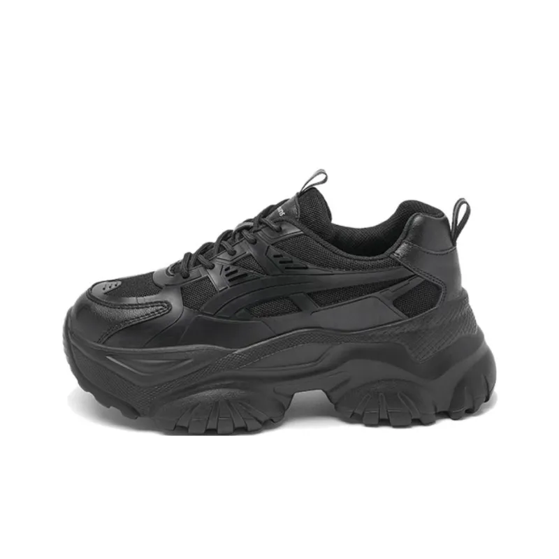 15 MINS Chunky Sneakers 5.5cm Women's-6