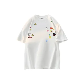 Yalu T Shirts Unisex