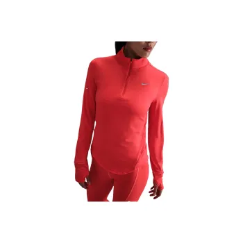 Nike Swift Women's Dri FIT Uv 1/4 Zip Running Top