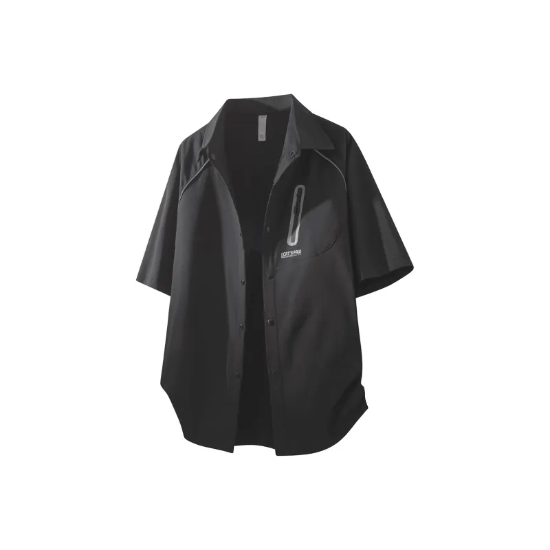 CAT'S PAW Shirts Unisex-0