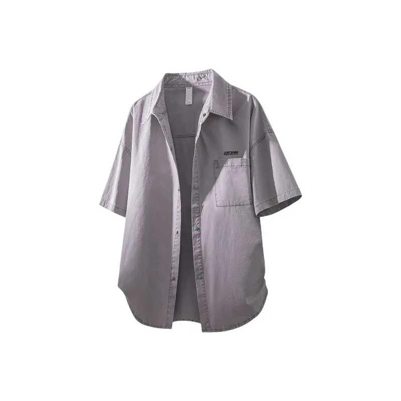 CAT'S PAW Shirts Unisex-13