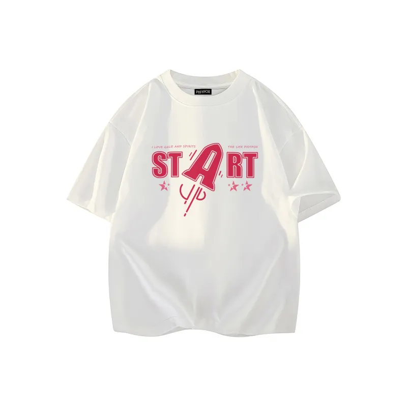 PISYPOX T Shirts Unisex-4