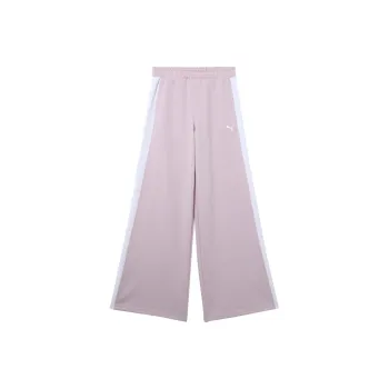 PUMA COLLECTIVET7 Track SS25 Athletic Trousers Women's Rose Red