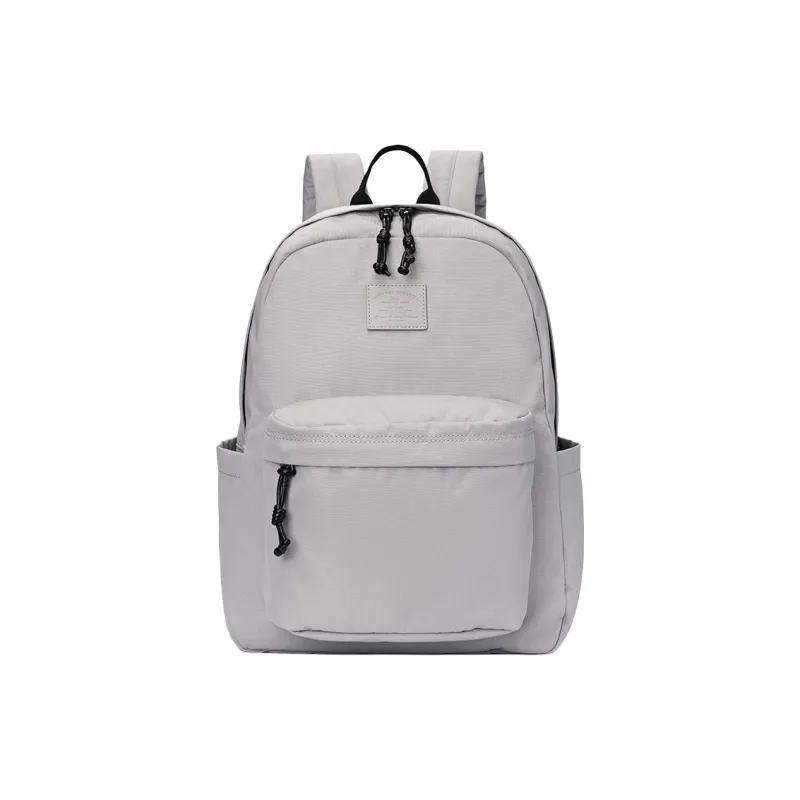 MYD Polyester Backpack Regular Unisex Olive/Blackberry/Blackberry-6