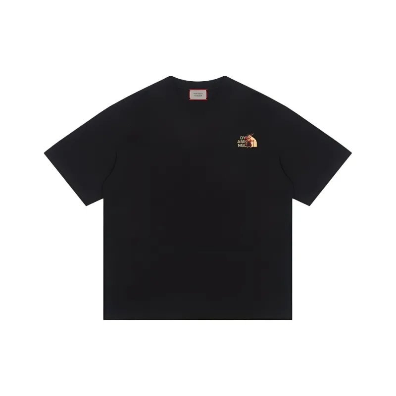 Mu Qingqing Regular T Shirt Women's-2