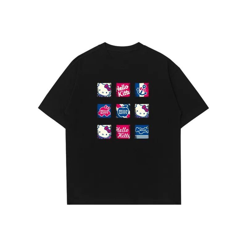 Sanrio x Hello Kitty/, Hello Kitty T Shirt Unisex-0