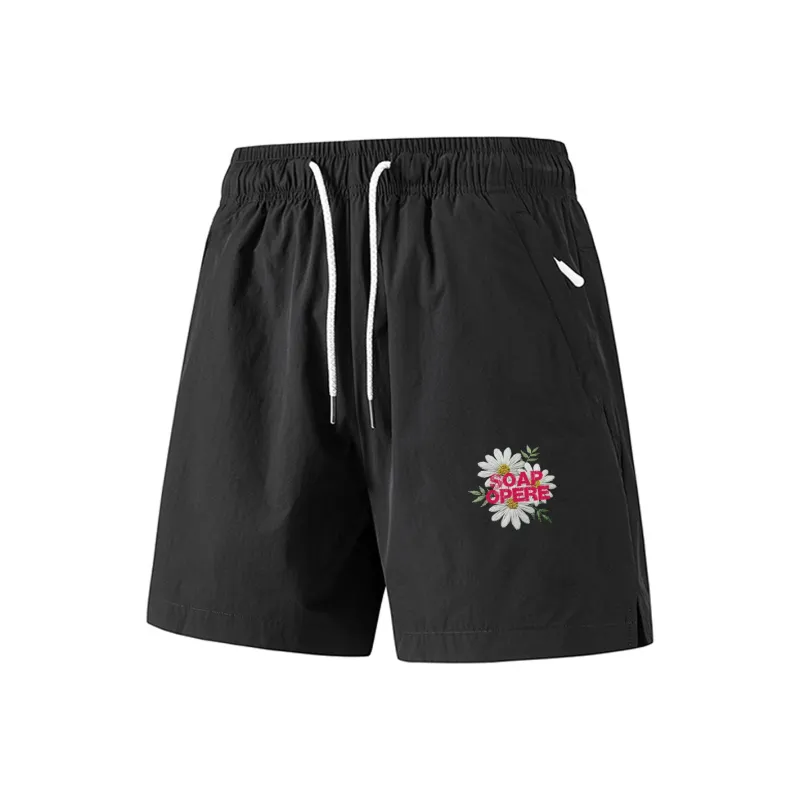 SOAP OPERA Casual Shorts Unisex-2