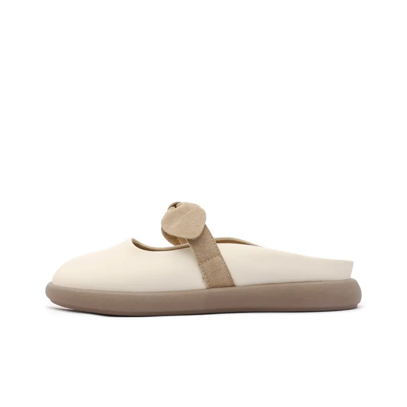 JOSINY Slip Resistant Closed Toe Slippers Women's-1