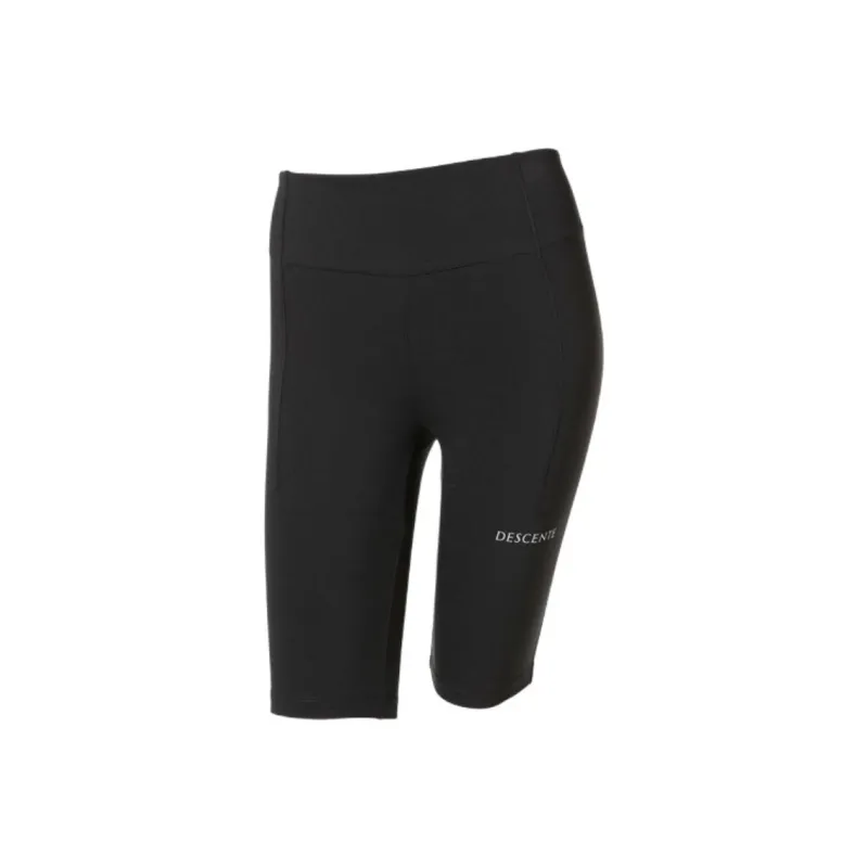 DESCENTE Sports Shorts Women's Blue-3