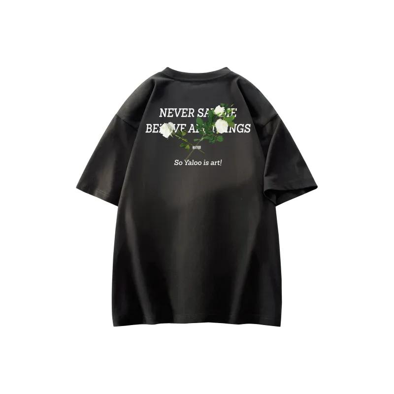 Yalu T Shirts Unisex-21