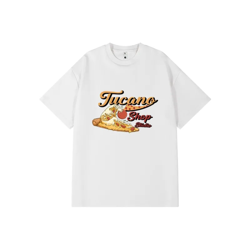 TUCANO T Shirts Unisex-7