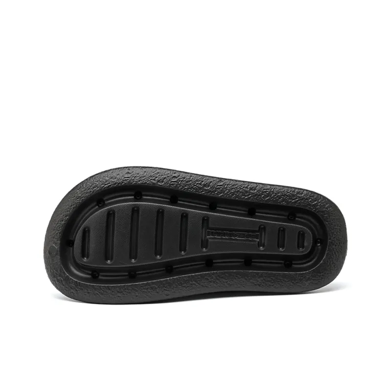 Lanza Slip Resistant Abrasion Resistant Slide Slippers Men's-9