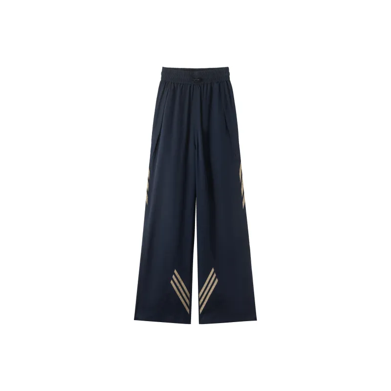 Rose Casual Pants Women's-5