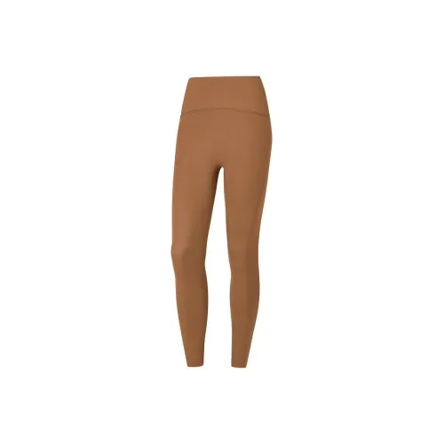 Skechers Freedom Series Athletic Trousers Women's Coffee Brown