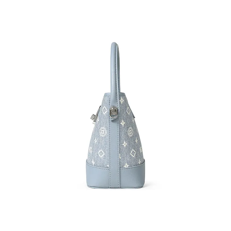 Teenmix PVC Handbag Women's Multicolor-16