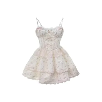 Peaches Peaches Slip Dress Women's