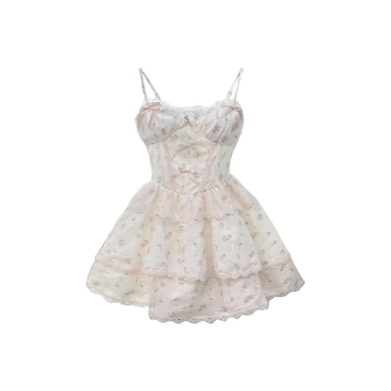 Peaches Peaches Slip Dress Women's-0