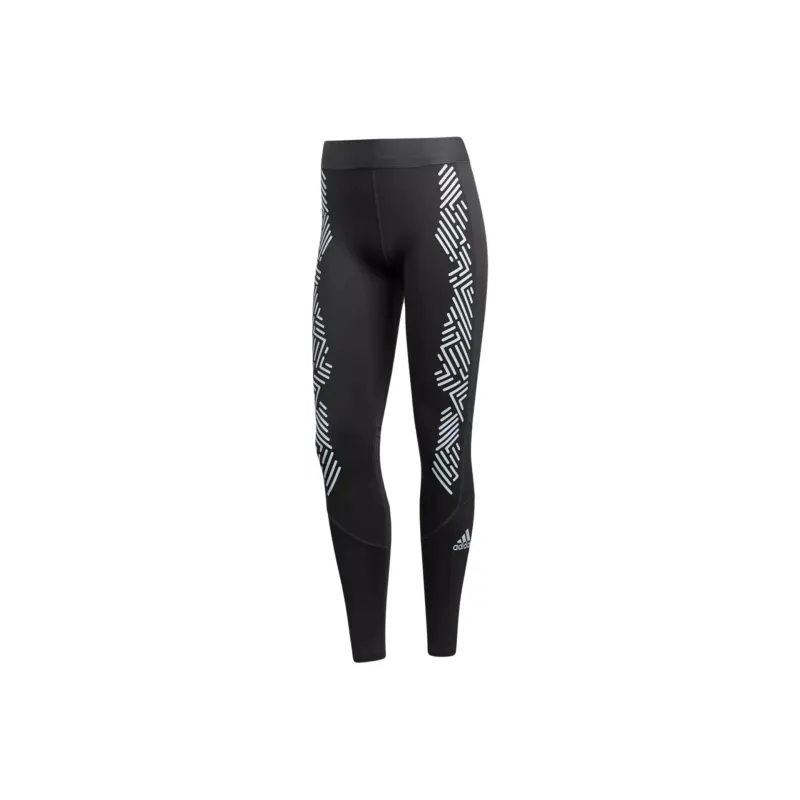 Adidas Athletic Trousers Women's Black-0