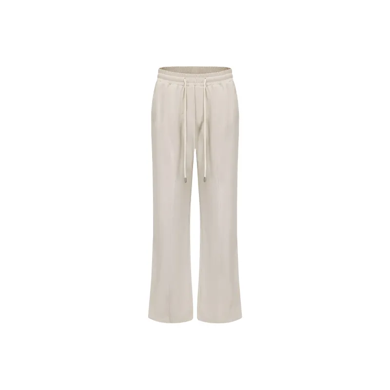BENGEN Casual Pants Unisex-6